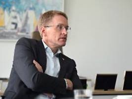 das ist geschichtsvergessen: günther fordert nach faschismus-vergleich rücktritt des linken-chefs